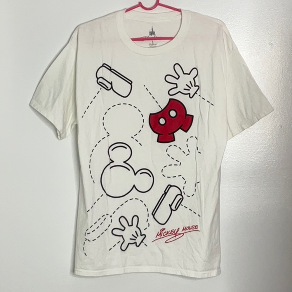 Vintage DISNEY Tee